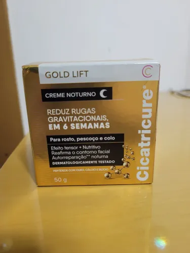 Cicatricure Gold Lift Creme Noturno