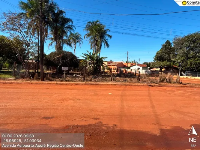 Lote esquina