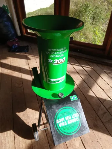 Triturador Trapp Tr200