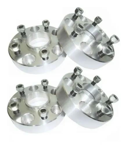 Kit Alargador / Espaçador, Roda 32mm, Dodge RAM 1500 Furação X 139,7
