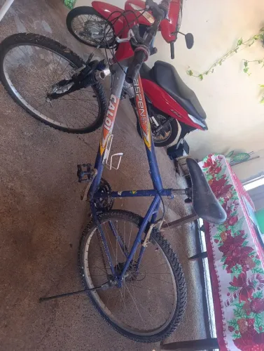Vendo bicicleta adulto
