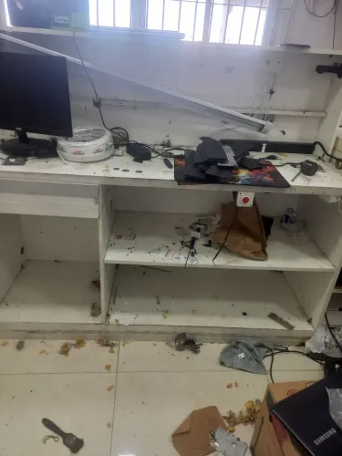 Balcão modelo bacada pra tecnico de informática ou celular