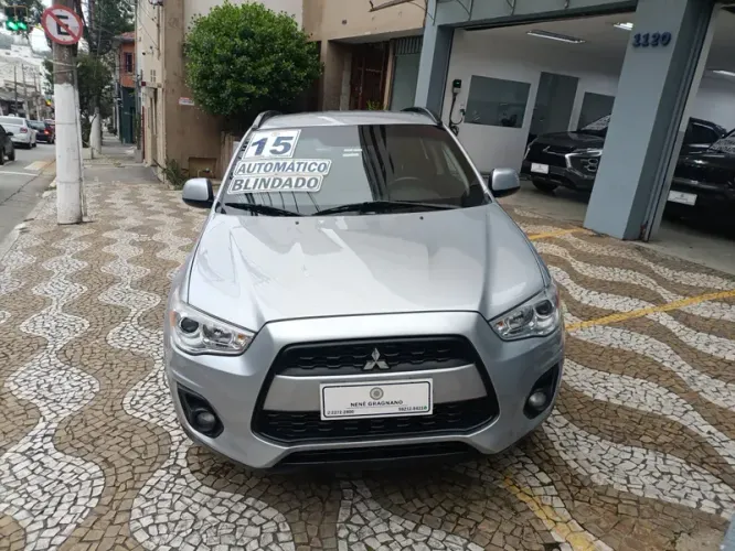 Mitsubishi ASX 2.0 16V 160cv Aut. 2015