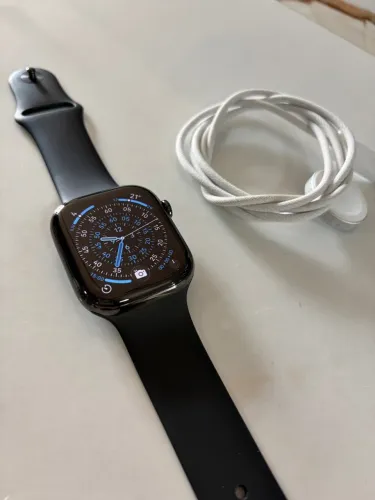 Apple Watch Series 10 Titânio