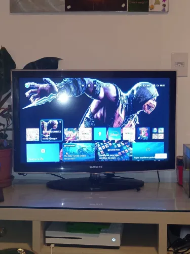 Tv Samsung 32 polegadas 