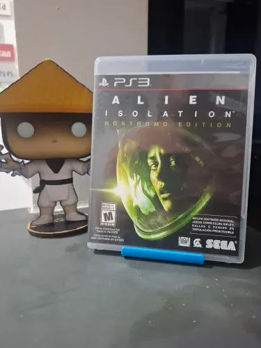 Alien Isolation Nostromo Edition - Ps3