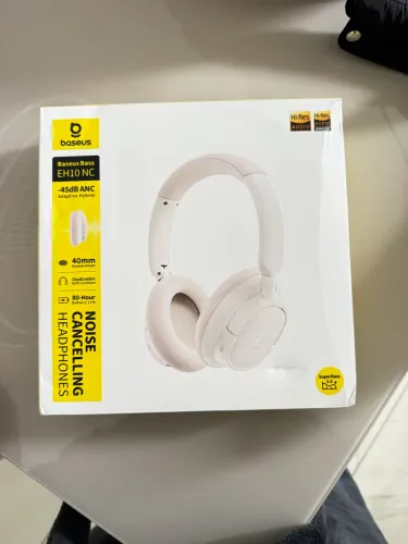 Fone Baseus EH10 Novo