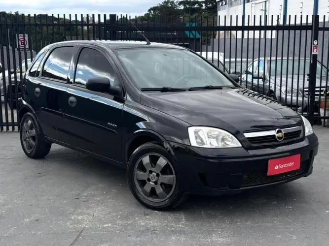 Chevrolet Corsa Hat. Maxx 1.4 8V Econoflex 5P 2012