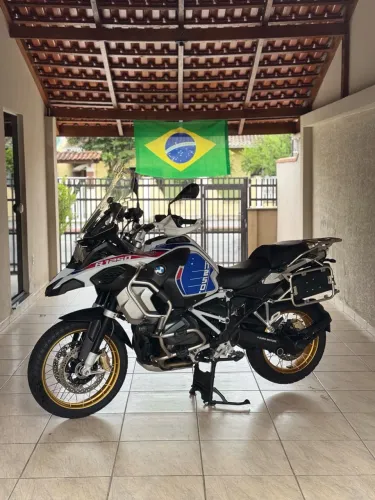 BMW R 1250 GS Adventure Premium Rallye 2022
