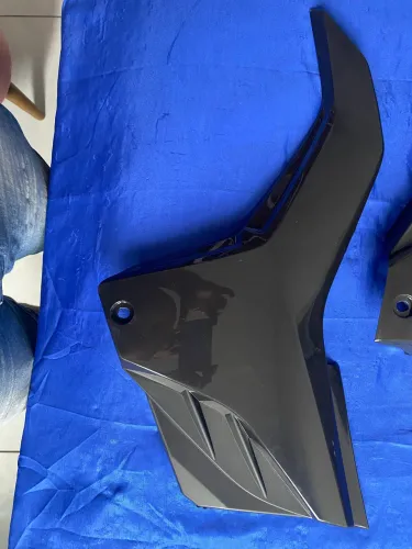 Lateral de 150 nova 