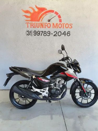 TITAN 160 2025 DE ÚNICO DONO EXTREMAMENTE NOVA!!!