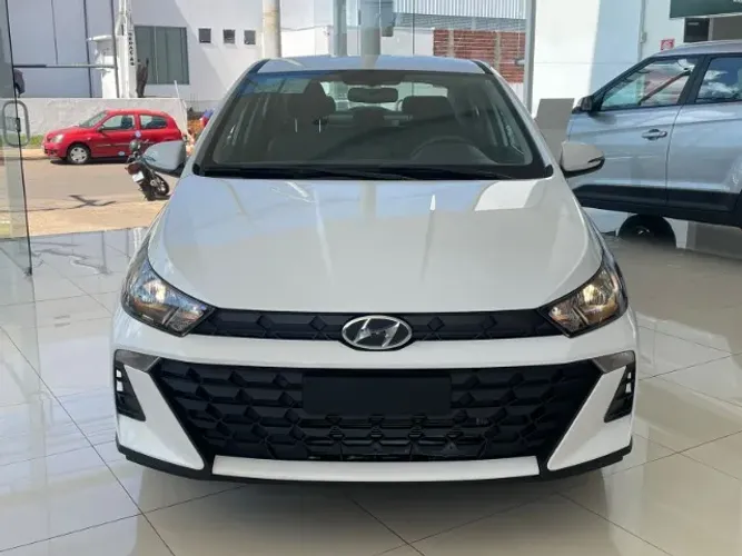 Hyundai HB20 Limited 1.0 TB Flex 12V Aut. 2027