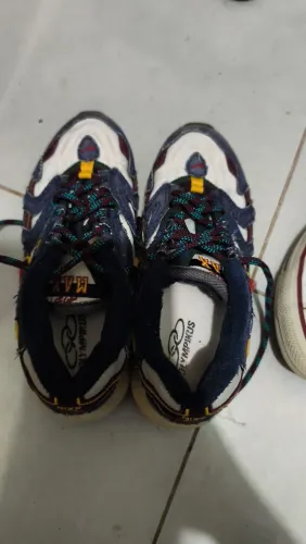 Tênis Nike Air Max 96 autêntico tamanho 34