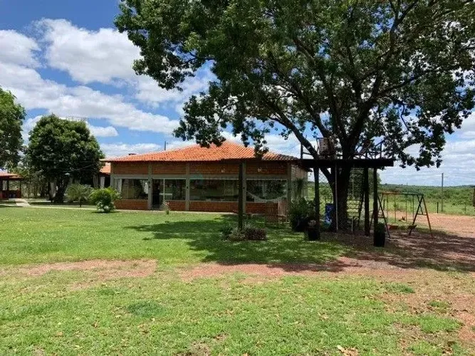 Fazenda a 40 Km de Cuiabá