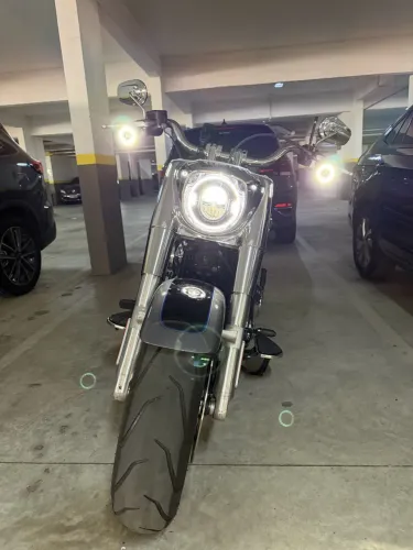 Harley-Davidson Fat Boy 114 2021 | 20 Mil Km | Impecável | Revisada + Acessórios Originais
