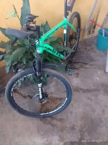 Bicicleta aro 29