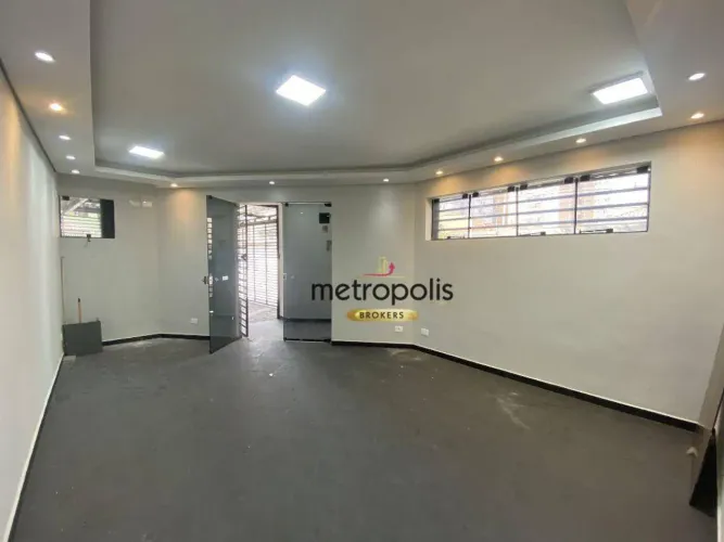 Prédio, 440 m² - venda por R$ 2.200.000,00 ou aluguel por R$ 10.517,35/mês - Vila Caminho 