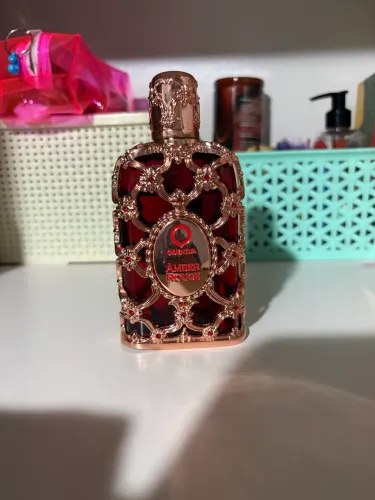 Amber rouge 80ml (com 77)
