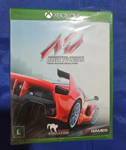 Assetto Corsa Xbox One