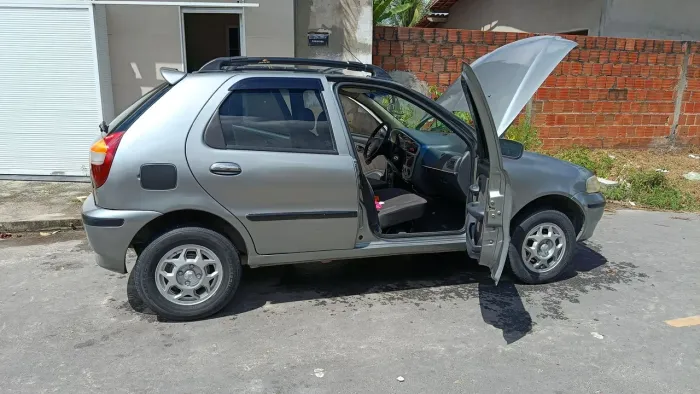 Fiat Palio 1.0/ Trofeo 1.0 Fire/ Fire Flex 4P 2006
