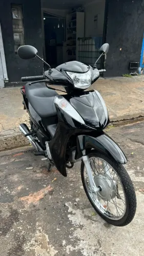 Honda Biz 110i 2016