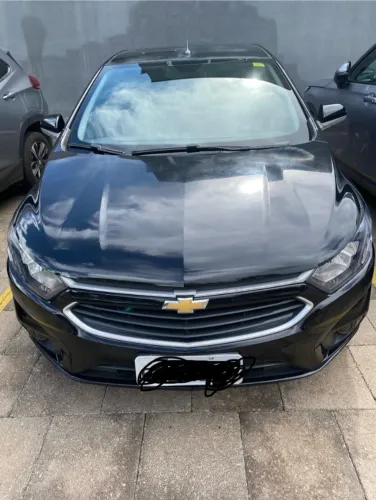 Chevrolet Onix Hatch LT 1.0 8V Flex Mec. 4P 2019
