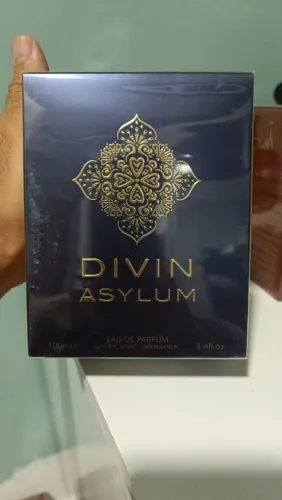 PERFUME ARABE DIVIN ASYLUM