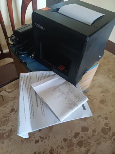 Impressora de notinhas
