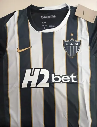 Camisa Atlético Mineiro 2026