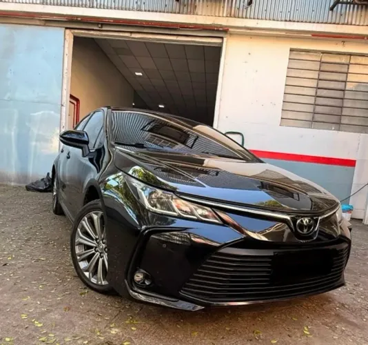 Toyota Corolla XEI 2.0 Flex 16V Aut. 2023