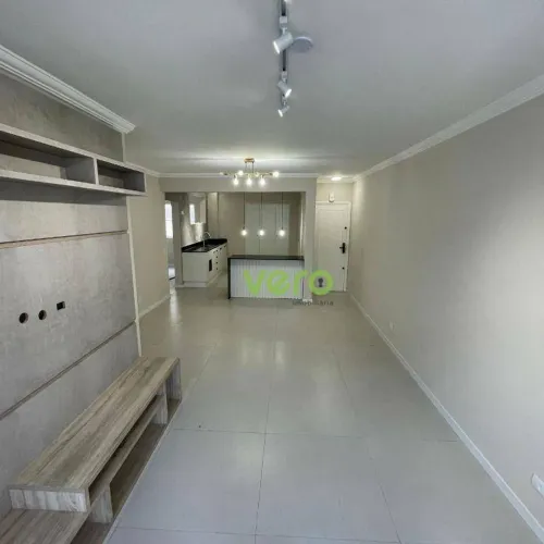 Apartamento com 3 dormitórios à venda, 102 m² por R$ 660.000 - Vila Nossa Senhora de Fátim