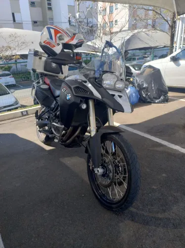 BMW gs 800 adventure