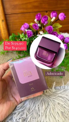 ILIA SECRETO