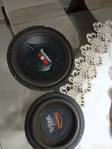 Vendo ou troco equipamentos de som ,leia o anúncio 