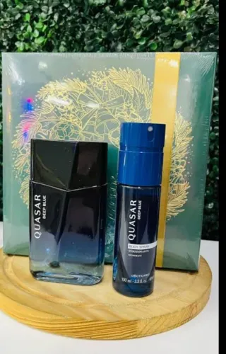 Presente quasar deep masculino o boticário 
