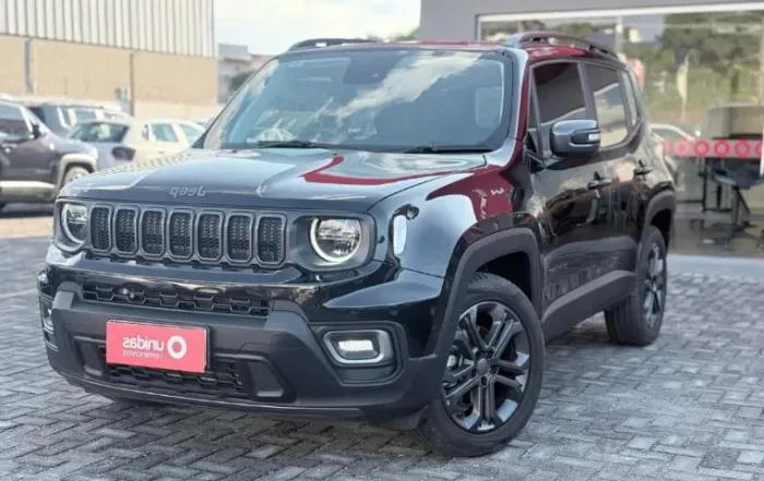 Jeep Renegade LO. Night Eagle 1.3 TB Flex AUT 2025
