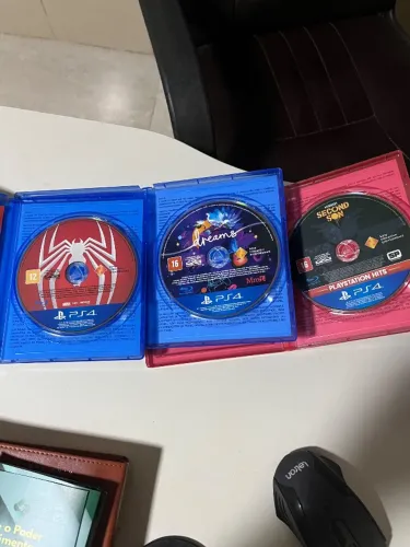 Jogos PS4