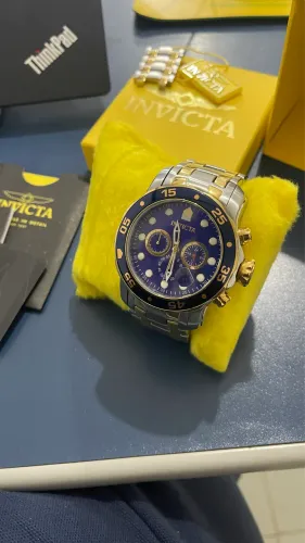 Relógio Invicta Pro Diver - ORIGINAL