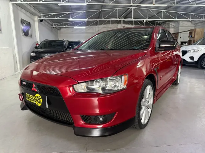 Mitsubishi Lancer 2.0 16V 160cv Aut. 2013