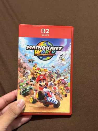 Mario Kart World - Switch 2