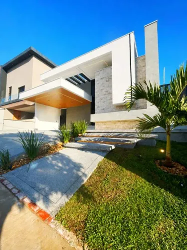 Casa em Condomínio para Venda em Votorantim, Cyrela Landscape Esplanada, 3 dormitórios, 3