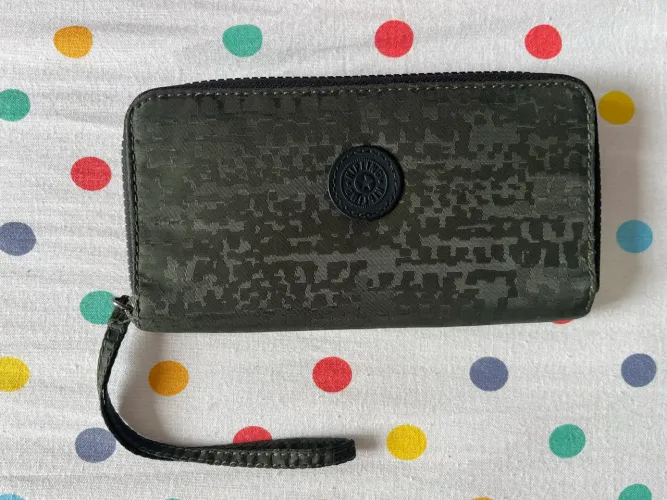 Carteira Kipling (Original)