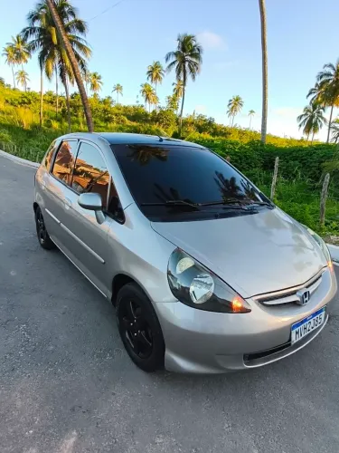 Honda Fit LXL 1.4/ 1.4 Flex 8v/16v 5P Aut. 2007