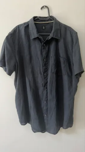 Camisa Osklen linho