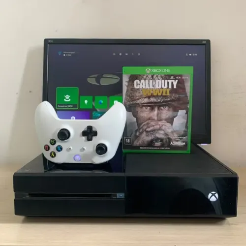 XBOX ONE | PARCELO | ENTREGO