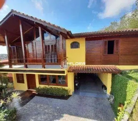 Casa com 3 dormitórios à venda, 220 m² por R$ 680.000,00 - Badu - Niterói/RJ
