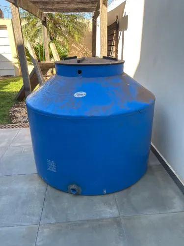 Caixa de agua