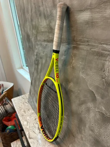 Raquete Volkl Semi Nova