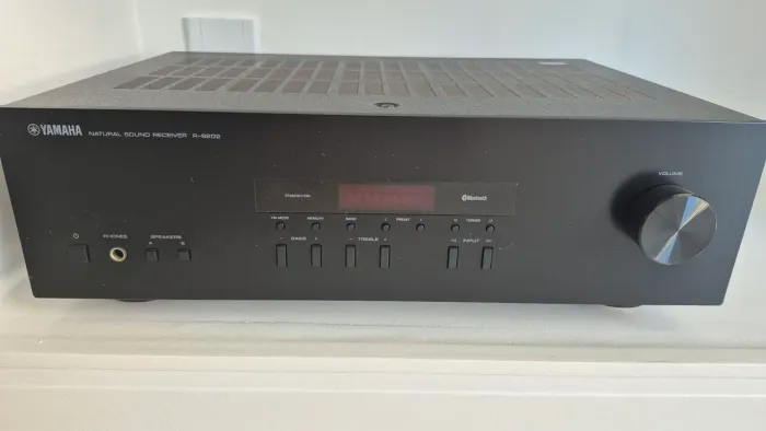 Amplificador Yamaha