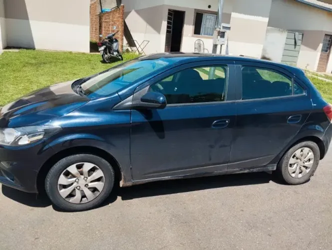 Chevrolet Joy Hatch 1.0 8V Black Edition Flex MEC 2021